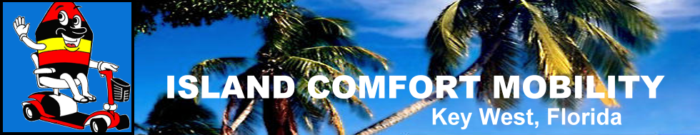 Island Comfort Mobility, Key West Florida
